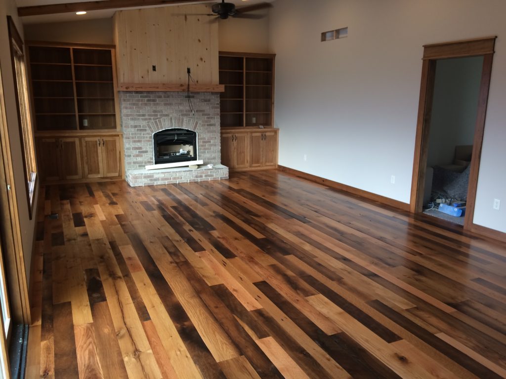 Hardwood floor refinishing picture of sanded and refinished wood flooring, professional hardwood floor refinishing