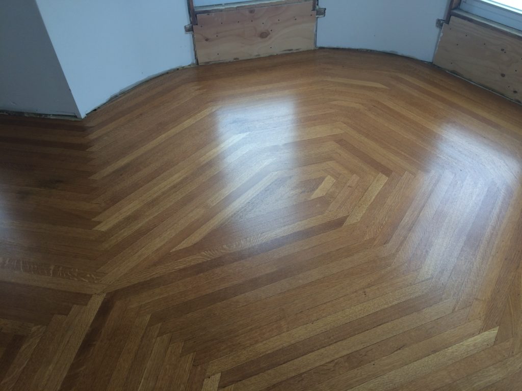 Einginreed Floor Sanding