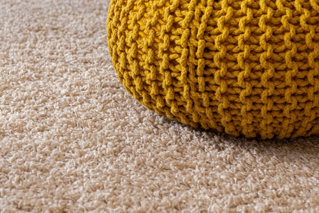 New Carpet and Padding Make Your Home Feel Amazing