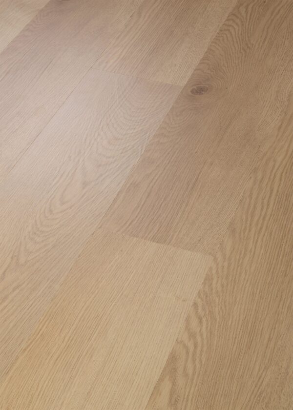 Close up plank image of Floorte Pro Anvil Plus River Bend luxury vinyl plank flooring by Shaw.